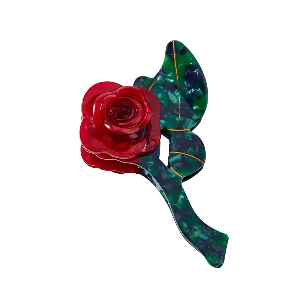 Urban Outfitters Solar Eclipse Hand Painted Claw Clip