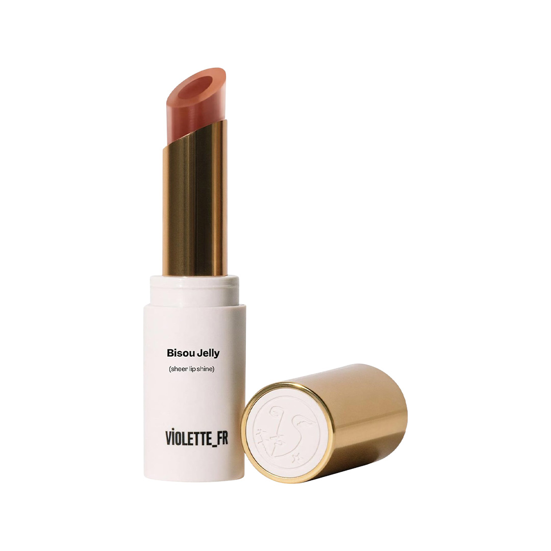 Violette_FR Bisou Jelly Sheer Shine Hydrating Lipstick