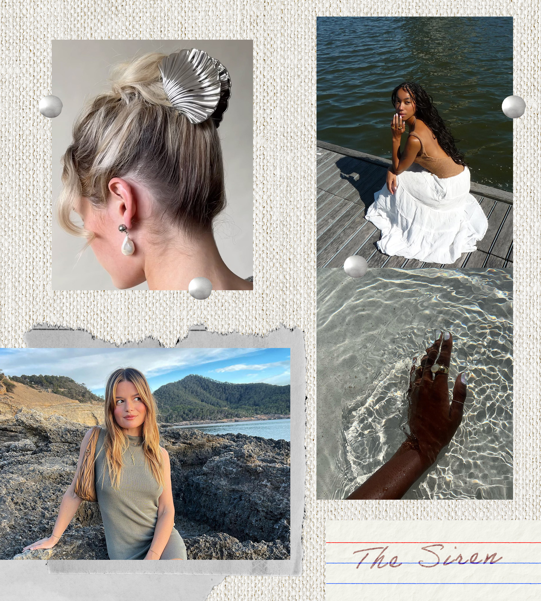 Gen Z Says Pinterest Beauty Aesthetics: The Siren