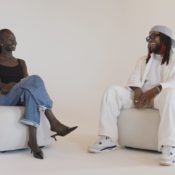 In Conversation With Leon Thomas and Aweng Chuol