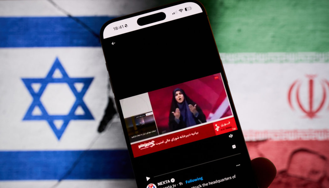 Iran throttles internet access to stop purported Israeli cyberattacks