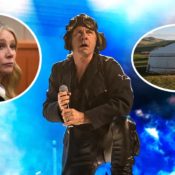 Iron Maiden Say No to Glastonbury: I Don't Want to Play in Front of Gwyneth Paltrow in a Yurt