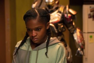 Ironheart believes the children are the future