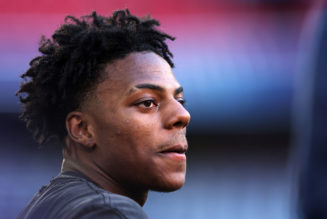 IShowSpeed Smokes Ashton Hall In Race, Heated Argument Ensues/