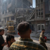 Israel Strikes Iran's Nuclear Sites, Kills Top Iranian Military Officials