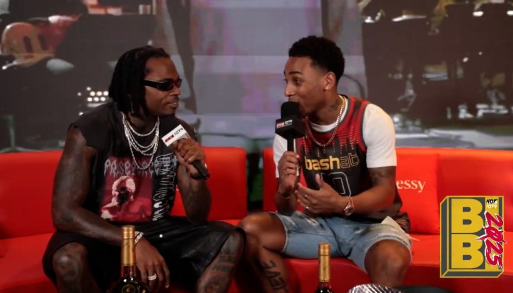 “It’s Always a Blessing To Come Home & Do It For Us” Gunna Reflects at Birthday Bash 2025