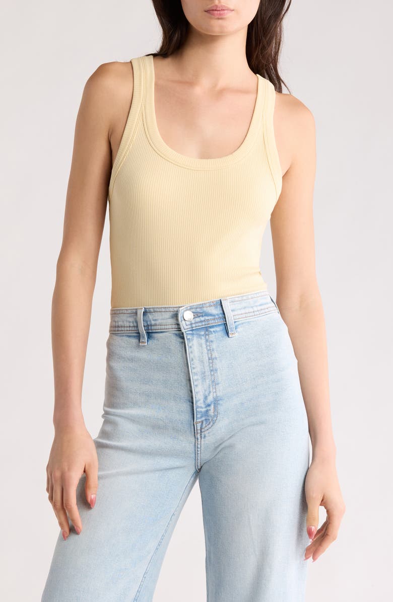Christy Rib Tank