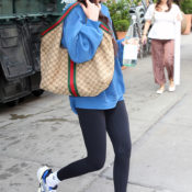 It's Settled: This Is the #1 Sneaker Trend to Wear With Leggings This Summer