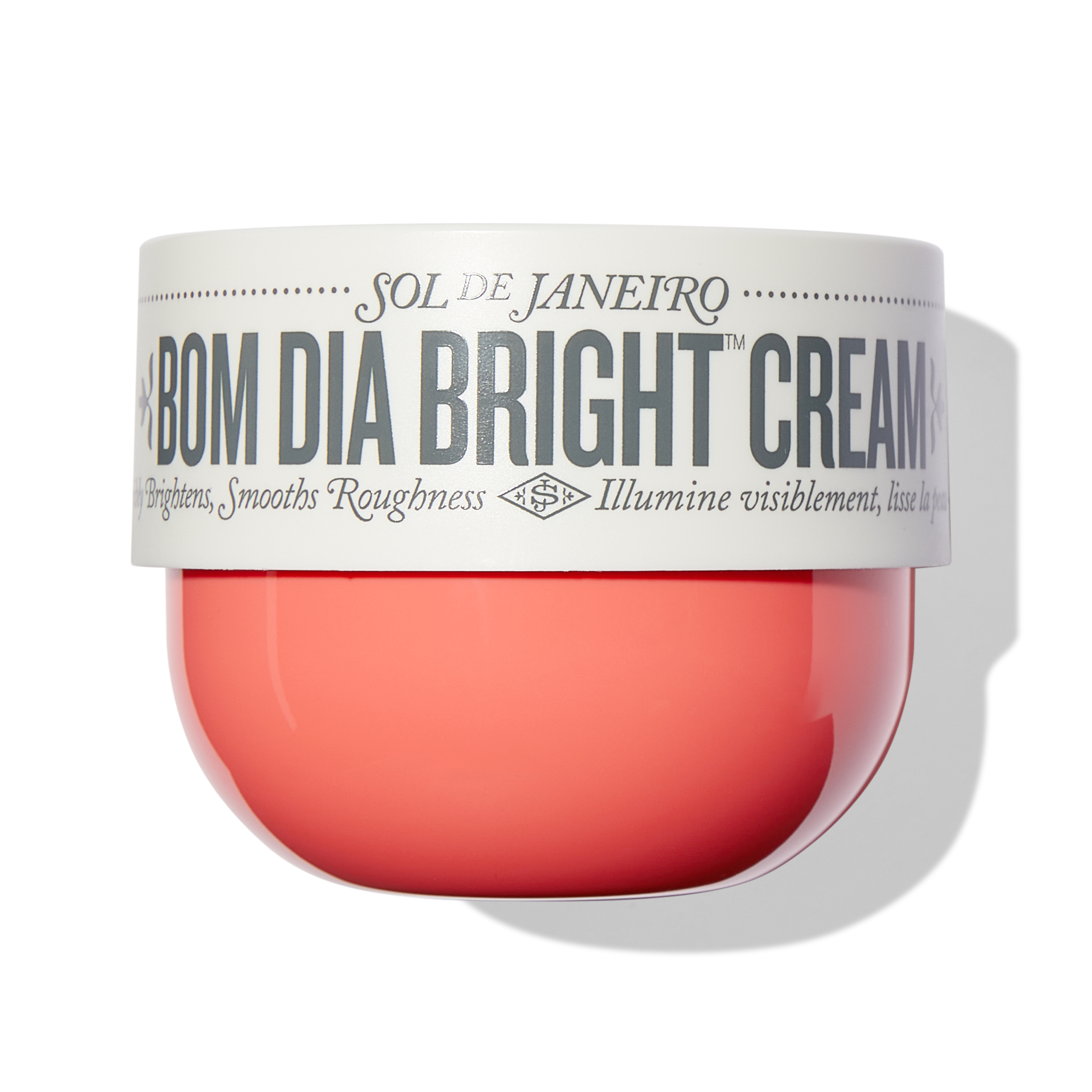 Sol De Janeiro Bom Dia Bright Cream 240ml