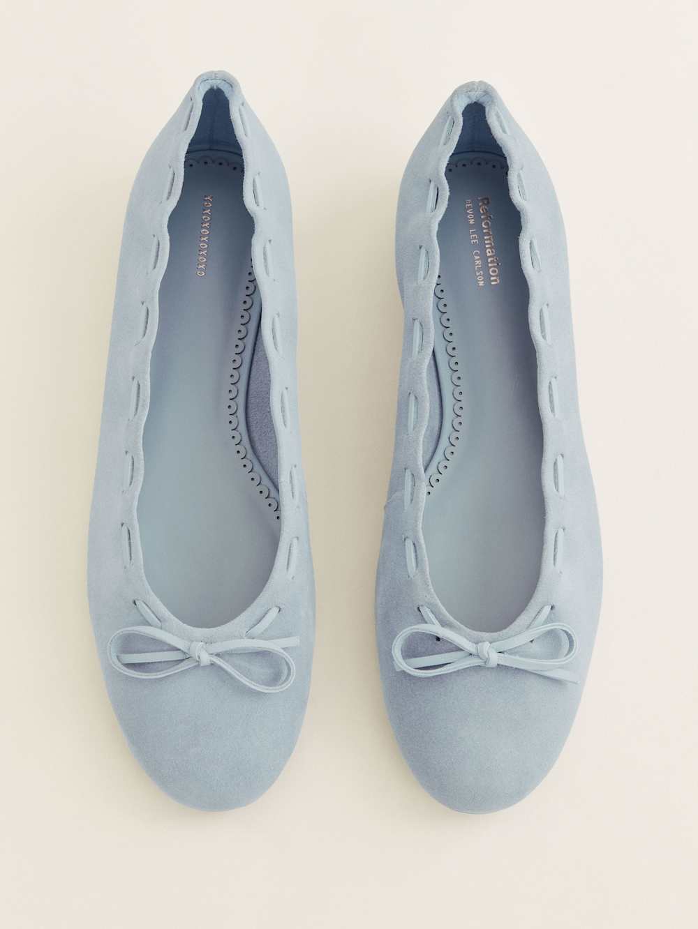 Suzanne Ballet Flat