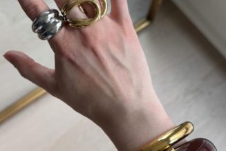 I’ve Suddenly Stopped Wearing Statement Earrings—It’s All Because of This Other Trending Jewellery Buy