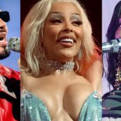 J Balvin, Doja Cat and Tems to Headline Inaugural FIFA Club World Cup Final Halftime Show