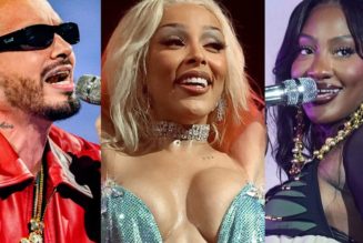 J Balvin, Doja Cat and Tems to Headline Inaugural FIFA Club World Cup Final Halftime Show