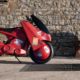 J Balvin's First Electric Motorcycle Is Part Sculpture, Part Anime