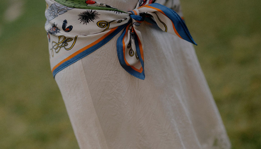 J.Crew's Latest Collab Is Cool, Dreamy, and Perfect for Summer