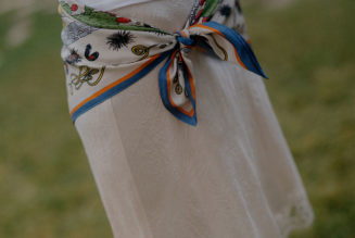 J.Crew's Latest Collab Is Cool, Dreamy, and Perfect for Summer