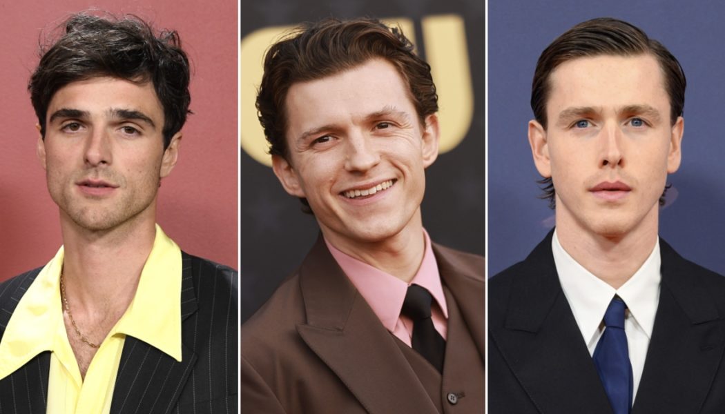 Jacob Elordi, Tom Holland, and Harris Dickinson Eyed as Next James Bond