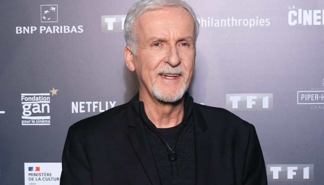 James Cameron Confirmed to Write Fantasy Film Based on Joe Abercrombie's Novel 'The Devils'