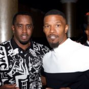 Jamie Foxx On Diddy, "He's A Nasty Motherf*cker"