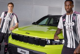 Jeep Rejoins Juventus as Official Sponsor for 2025 Season and Beyond
