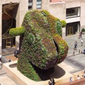 Jeff Koons' 37-Foot 'Split-Rocker' to Blossom at LACMA