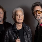 Jimmy Page and The Black Crowes revisit Live at the Greek in new short film