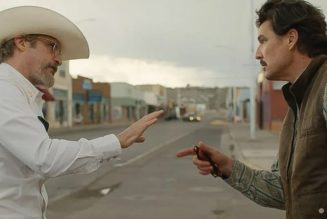 Joaquin Phoenix and Pedro Pascal Face Off in Trailer for Ari Aster's 'Eddington'