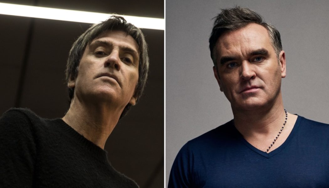 Johnny Marr on Turning Down The Smiths Reunion Offer: "The Vibe's Not Right"