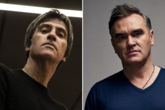 Johnny Marr on Turning Down The Smiths Reunion Offer: "The Vibe's Not Right"