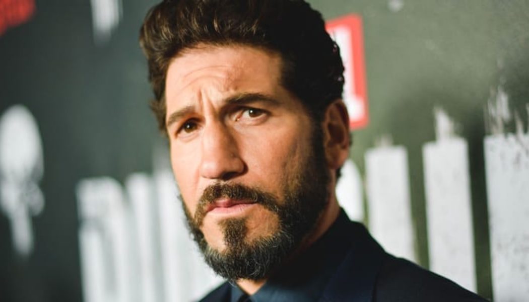Jon Bernthal's Punisher Joins Tom Holland in 'Spider-Man: Brand New Day'