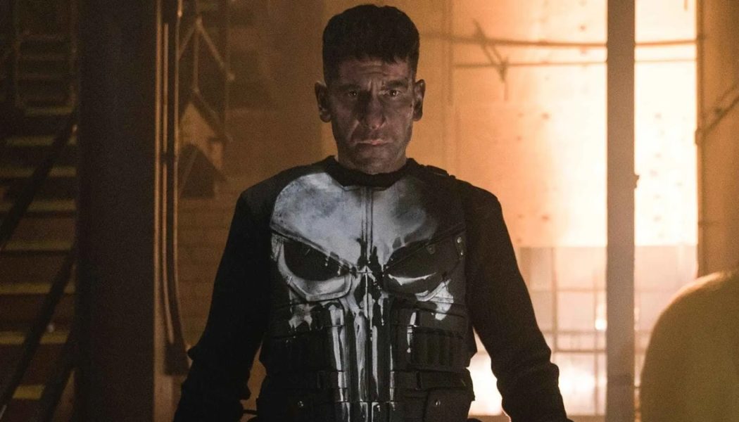 Jon Bernthal's The Punisher Joins Spider-Man: Brand New Day