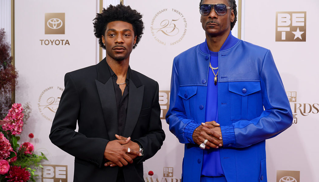Jonathan Daviss Cast As Snoop Dogg In Upcoming Biopic