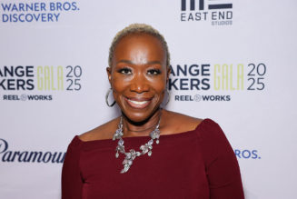 Joy Reid Calls Out MSNBC's Alleged Attempts To Silence Her