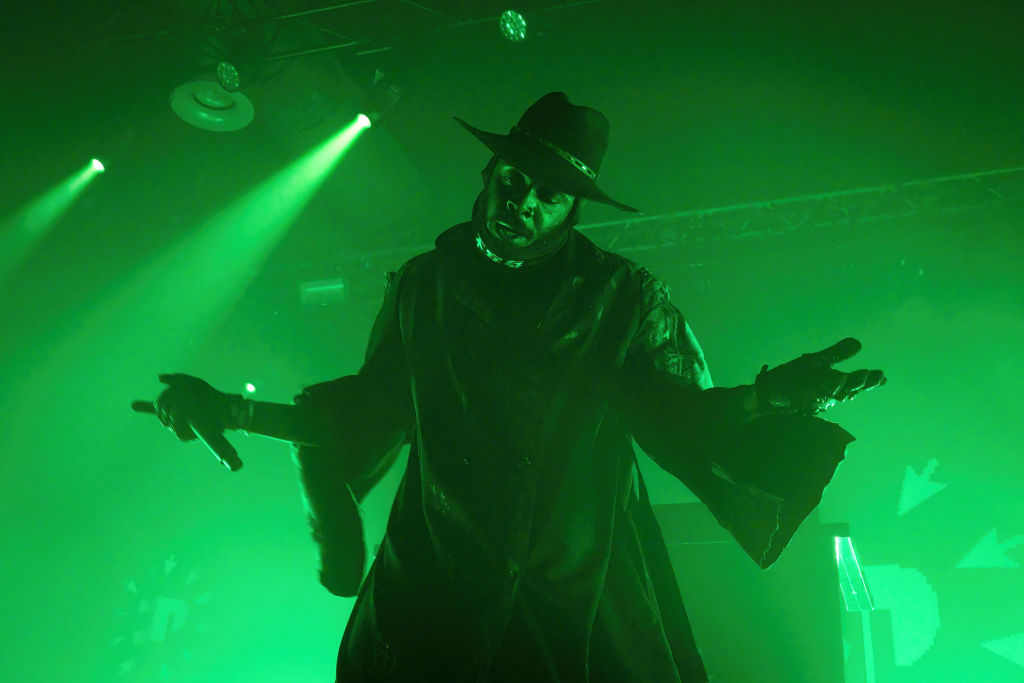 JPEGMafia Performs In Berlin