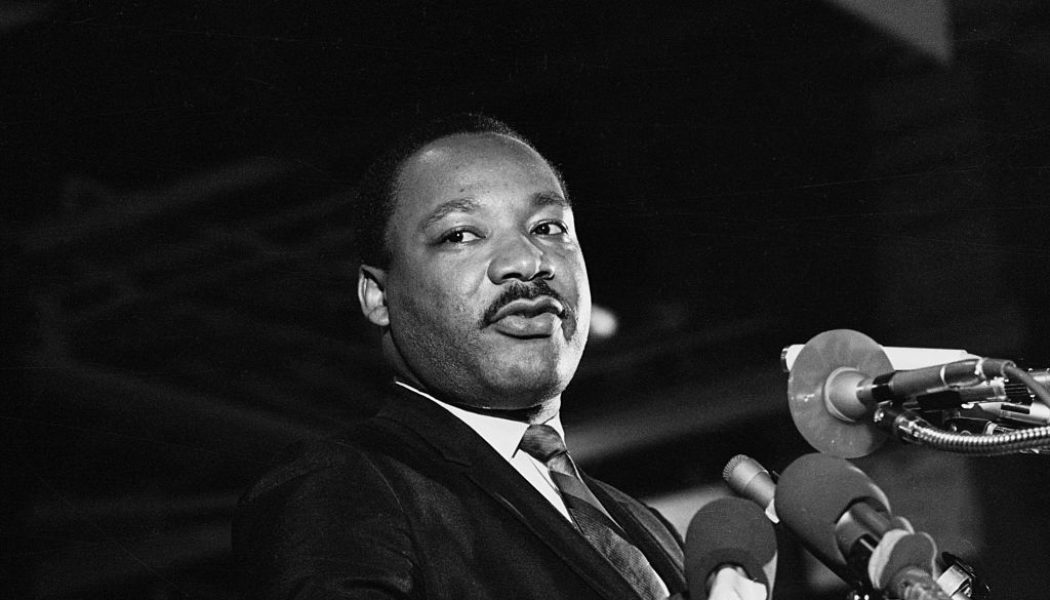 Judge Mulls Releasing MLK Assassination Files