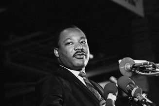 Judge Mulls Releasing MLK Assassination Files