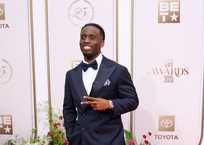 2025 BET Awards - Arrivals