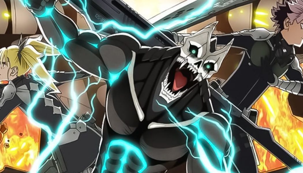 ‘Kaiju No. 8’ Drops New Key Art for Season 2