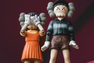 KAWS Celebrates the Return of Netflix's 'Squid Game' Season 3 With New "CHUL-SU" Figures