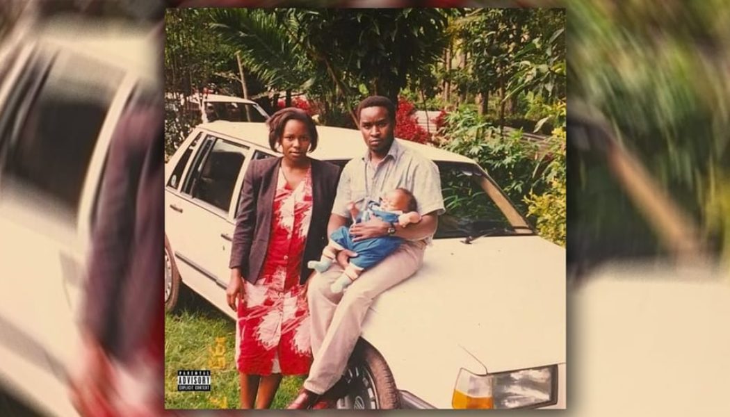 KayCyy Comes Into His Own on 'BEFORE I WAS BORN'