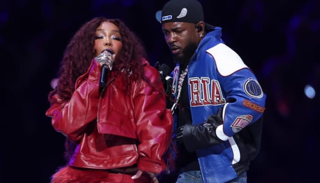 Kendrick Lamar and SZA's "Grand National Tour" Is Now the Highest-Grossing Joint Tour in History