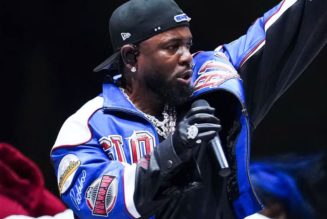 Kendrick Lamar Confirms "Grand National Tour" Dates in Sydney and Melbourne