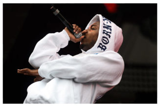 Kendrick Lamar Performs "Not Like Us" In Drake's Hometown Of Toronto