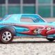 Kenny Scharf and Hot Wheels Hit the Gas on "Karbombz" Thunderbird