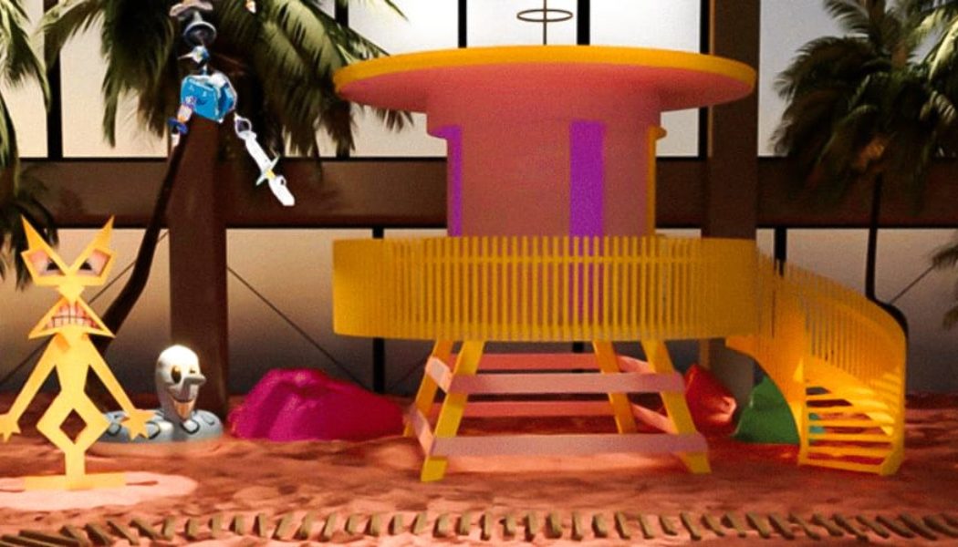 Kenny Scharf To Present His Largest Solo Exhibition ‘Emotional’ at MAM Shanghai