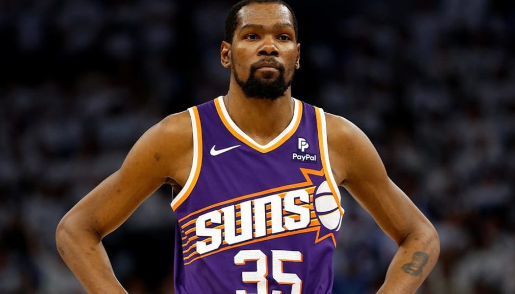 Kevin Durant Joins Houston Rockets in Blockbuster Trade Deal