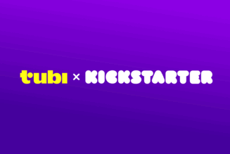 Kickstarter-funded films are coming to Tubi