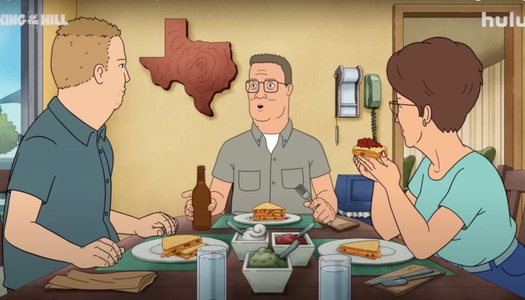 King of the Hill Revival Gets First Teaser Trailer