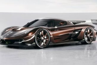 Koenigsegg Unleashes Sadair’s Spear: A 1,625 HP Track Weapon Honoring Jesko’s Legacy