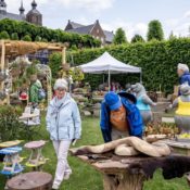 Landpartie am Kloster Kamp: Lohnt sich der Besuch an Pfingsten?